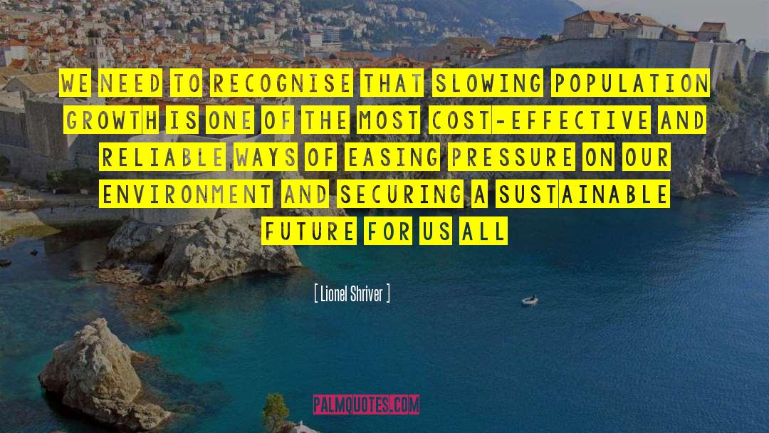 Lutian Pressure quotes by Lionel Shriver