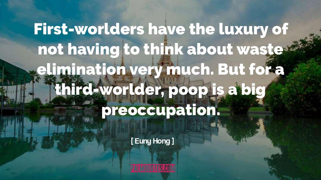 Luxury Items quotes by Euny Hong