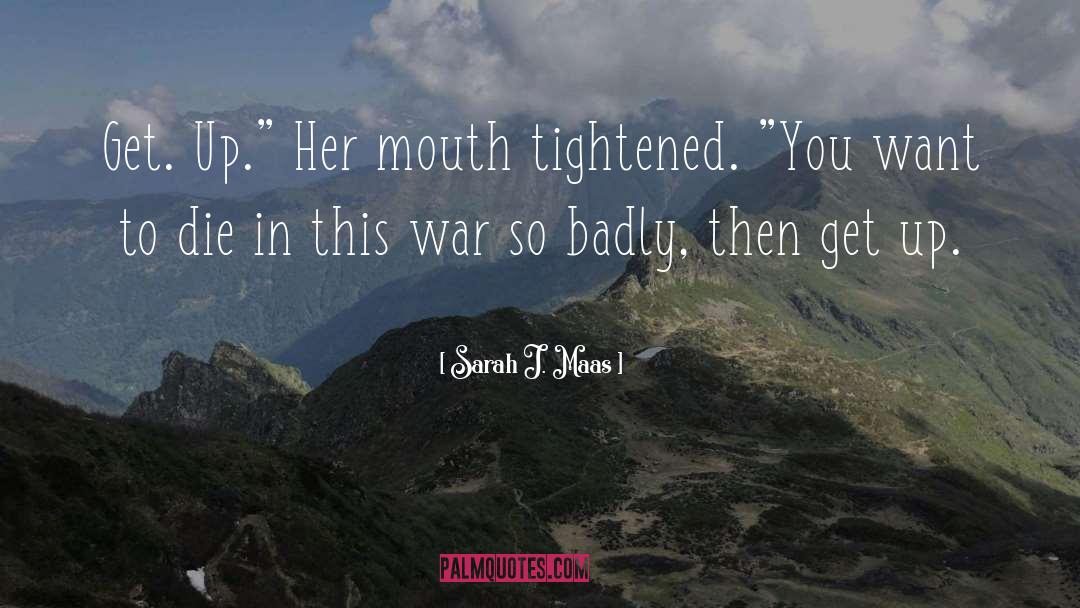Lvm Laurent Vicious Mouth quotes by Sarah J. Maas