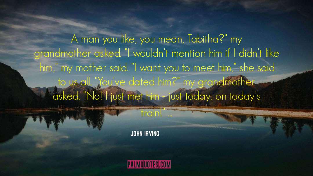 Lydia And Wickham quotes by John Irving