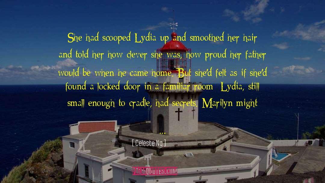 Lydia And Wickham quotes by Celeste Ng