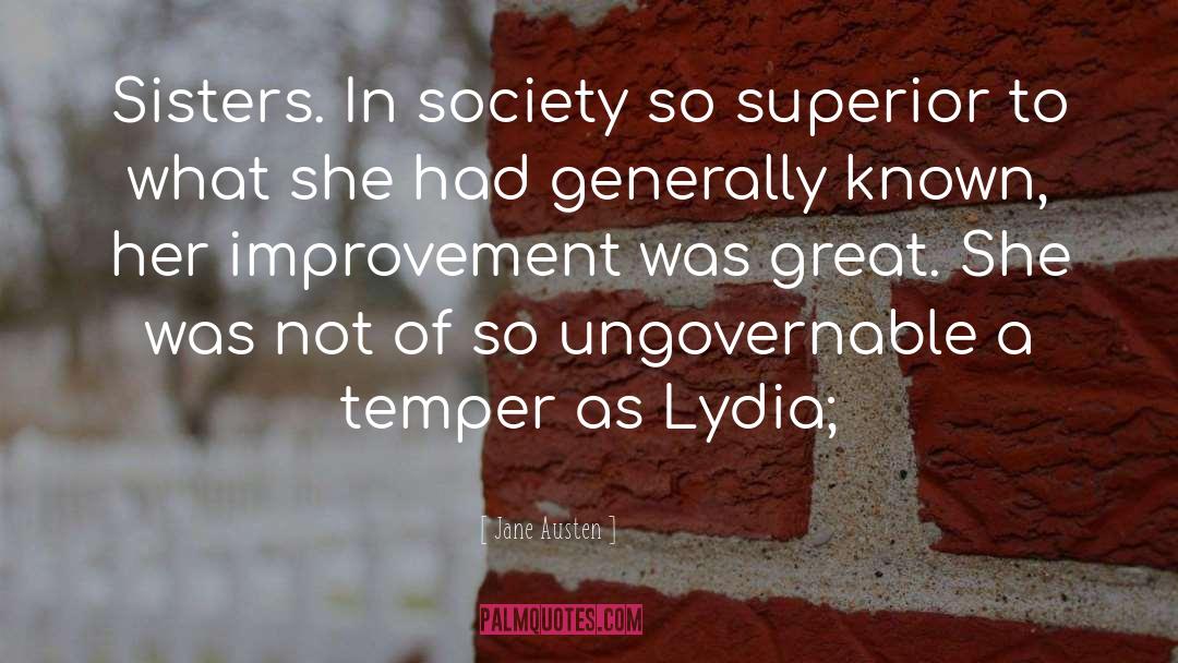 Lydia quotes by Jane Austen