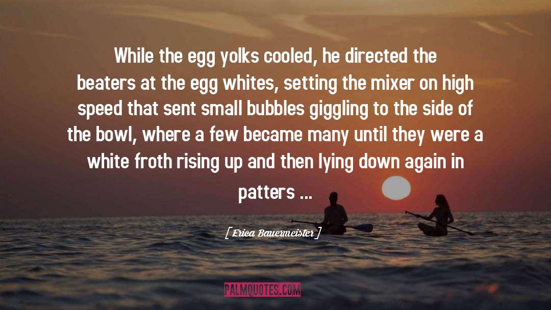 Lying Down quotes by Erica Bauermeister