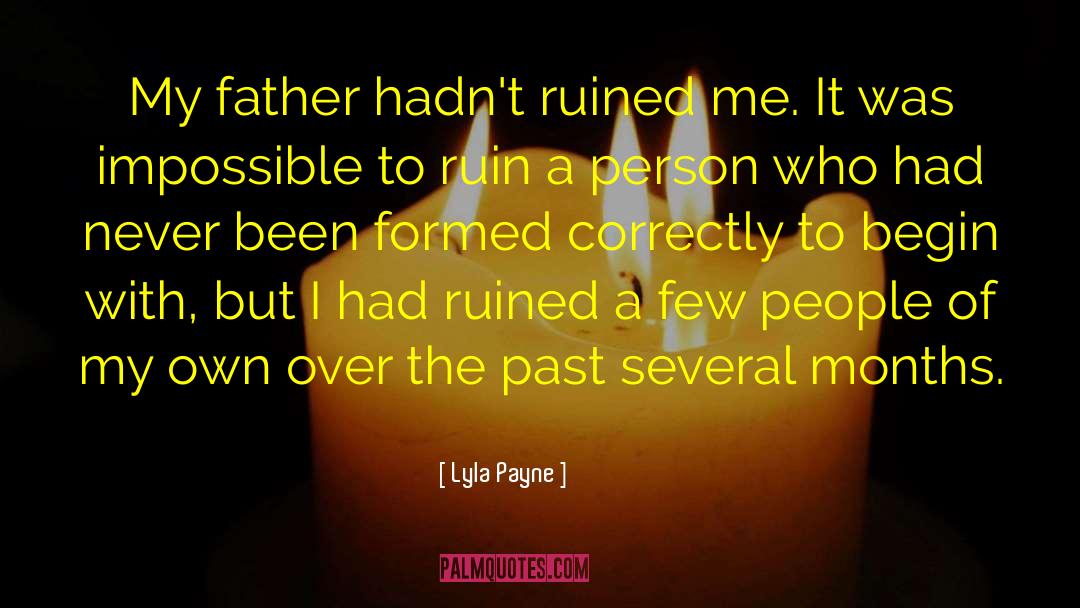 Lyla Varn quotes by Lyla Payne