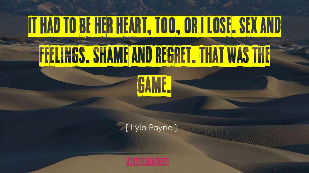 Lyla Varn quotes by Lyla Payne