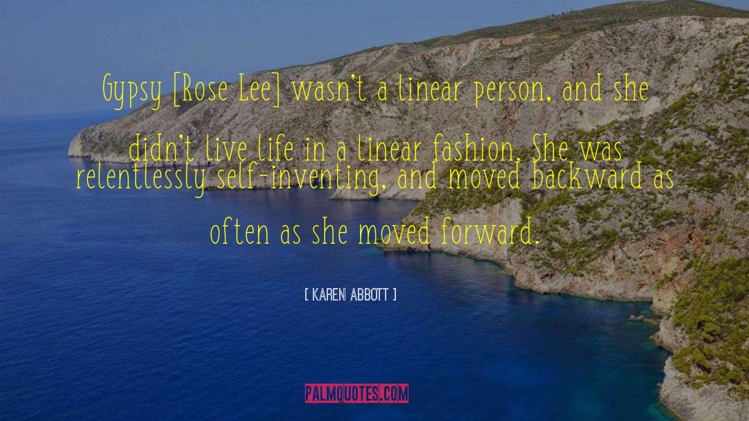 Lyman Abbott quotes by Karen Abbott