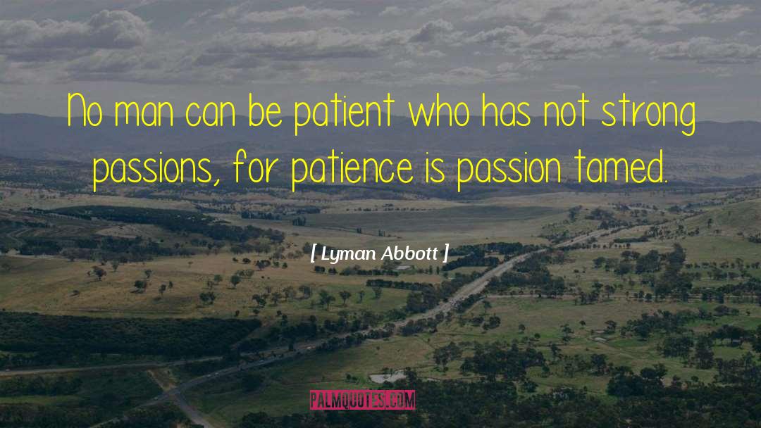 Lyman Abbott quotes by Lyman Abbott