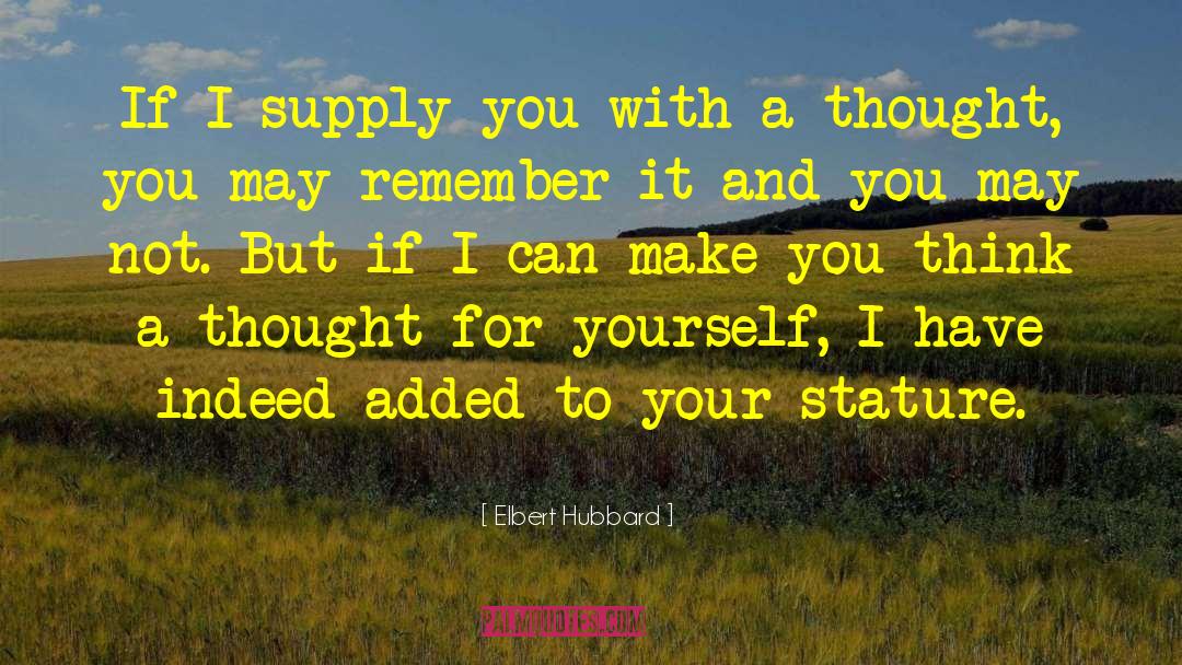 Lynarion Hubbard quotes by Elbert Hubbard