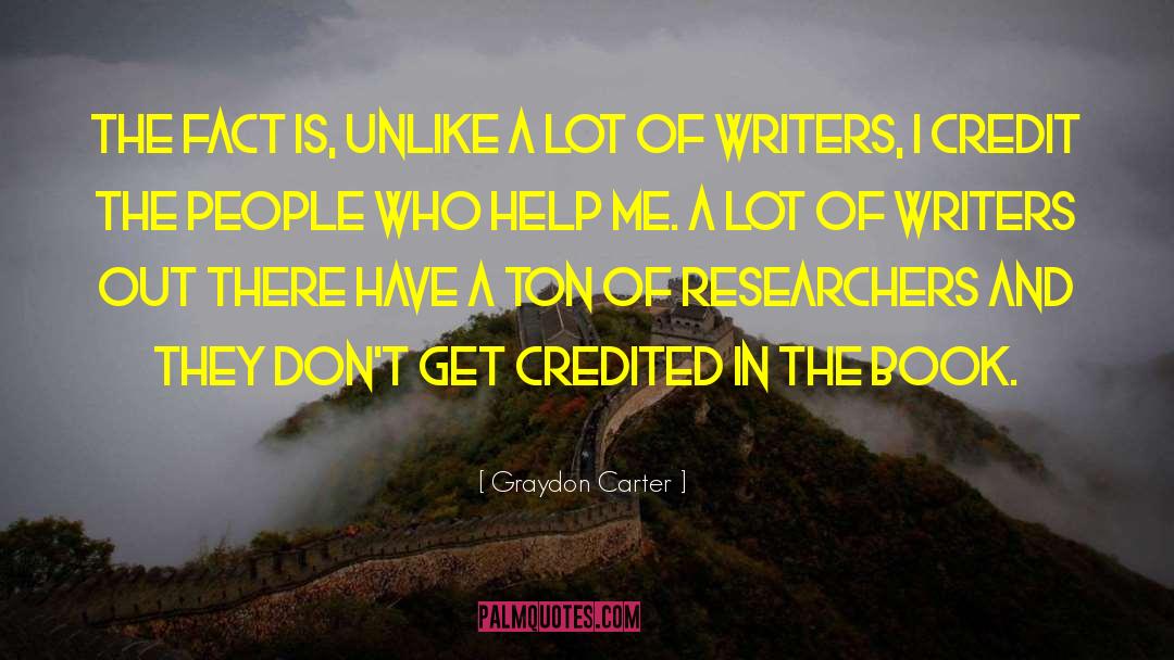Lynchburg Writers quotes by Graydon Carter
