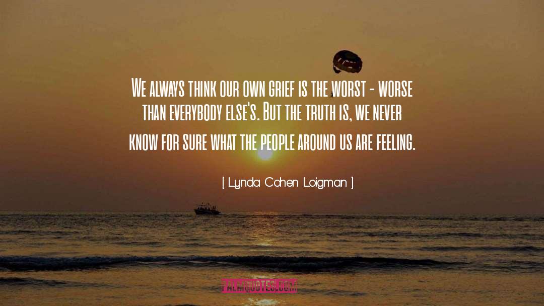 Lynda Obst quotes by Lynda Cohen Loigman