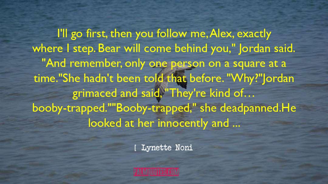 Lynette Noni quotes by Lynette Noni