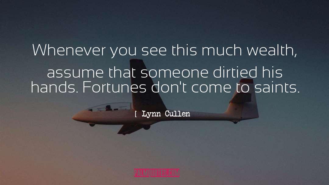 Lynn Cullen quotes by Lynn Cullen