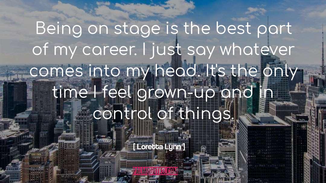 Lynn Margulis quotes by Loretta Lynn