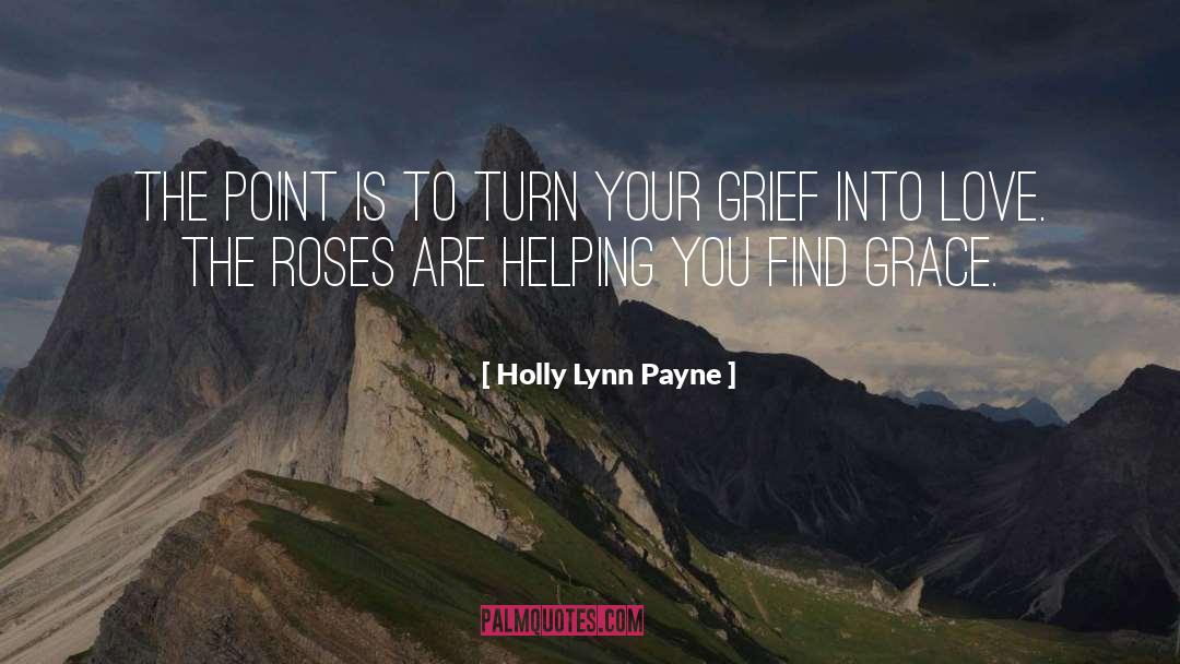 Lynn Payne quotes by Holly Lynn Payne