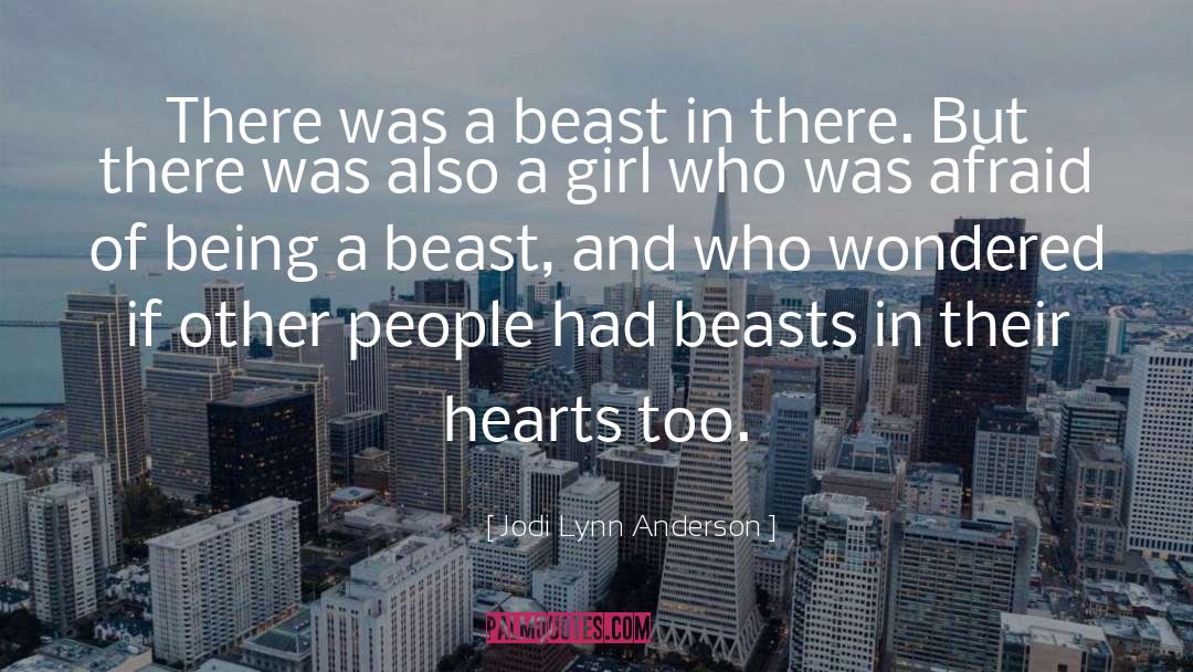 Lynn Viehl quotes by Jodi Lynn Anderson