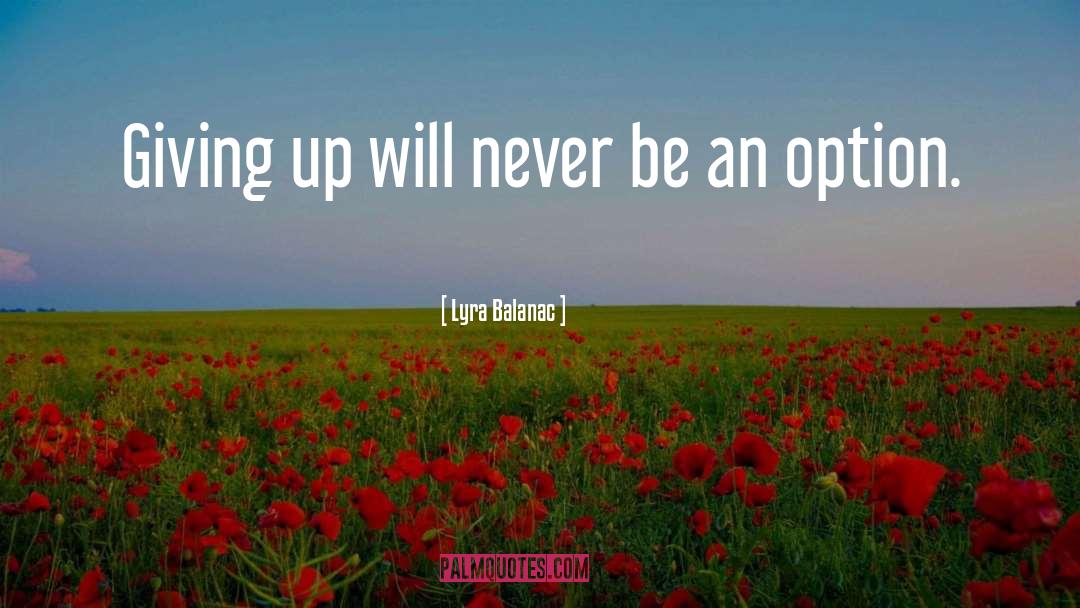 Lyra quotes by Lyra Balanac