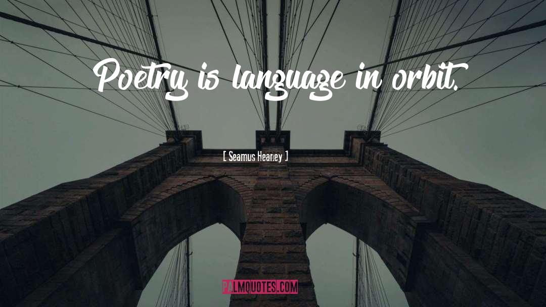 Lyric Poetry quotes by Seamus Heaney