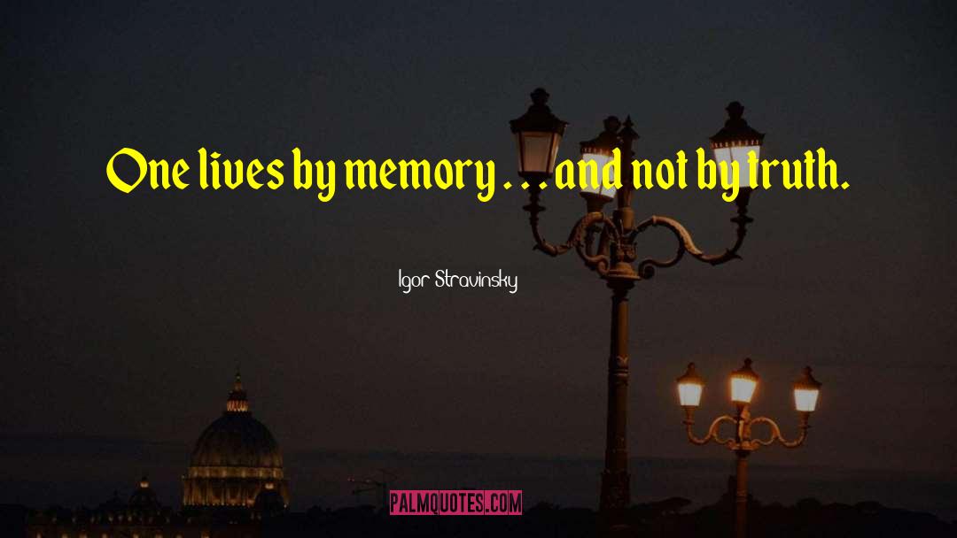 Lyrical Writing quotes by Igor Stravinsky