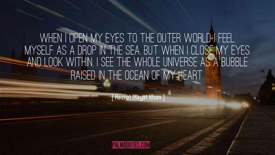 Lyrics Of The Heart quotes by Hazrat Inayat Khan