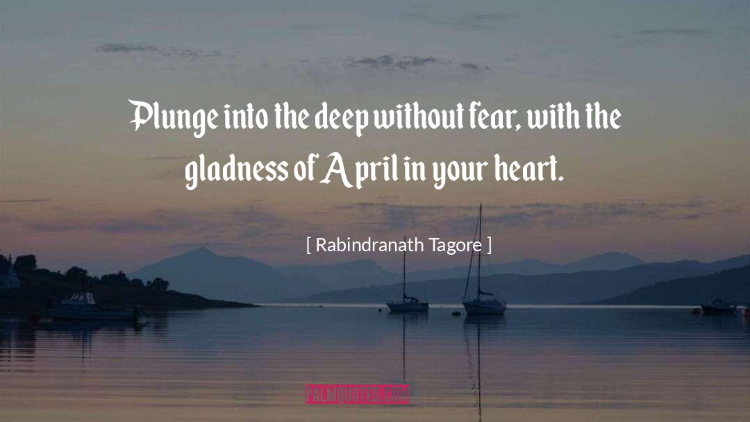 Lyrics Of The Heart quotes by Rabindranath Tagore