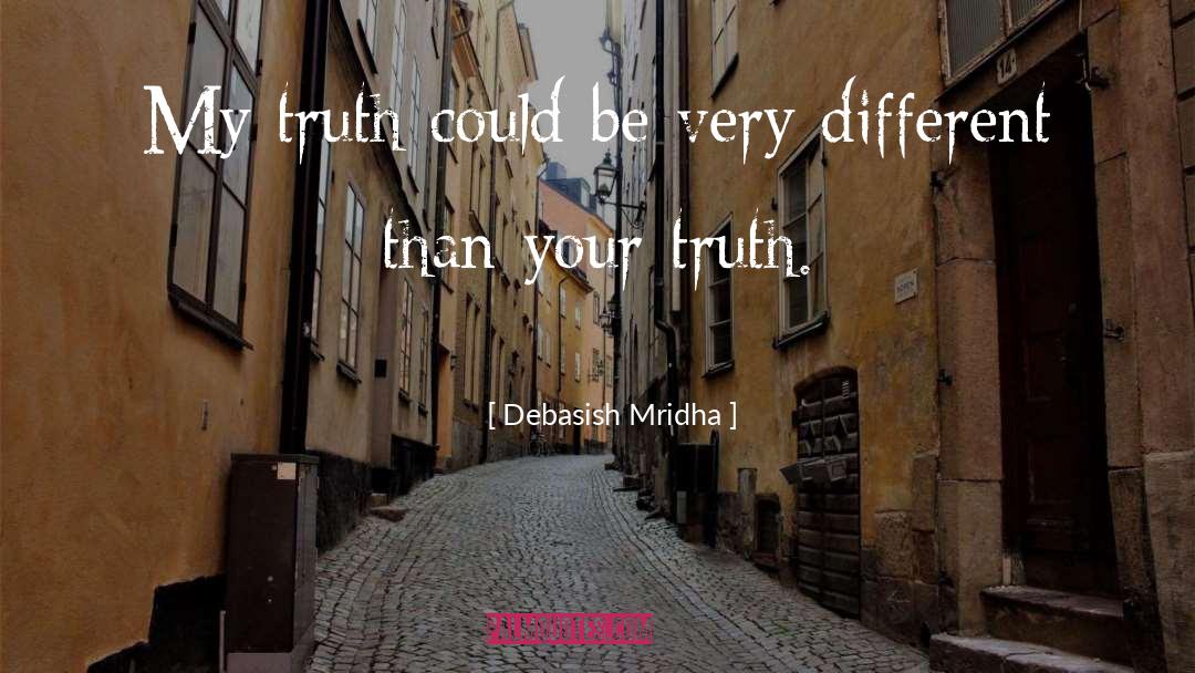 M D quotes by Debasish Mridha