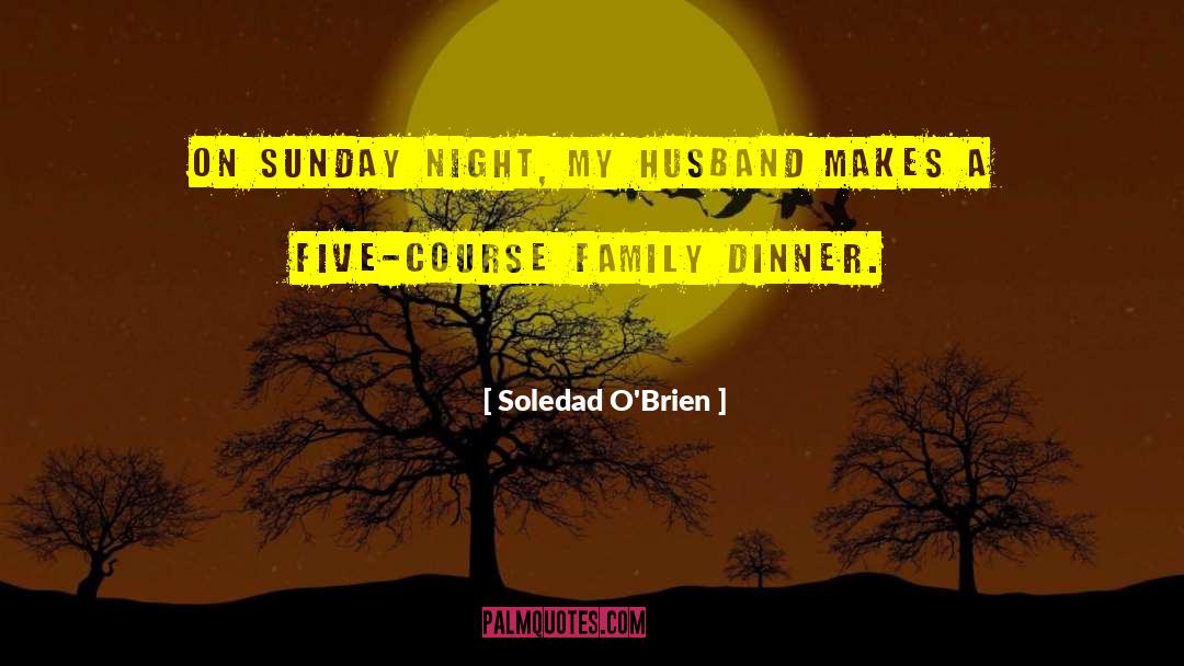 Maalat Family quotes by Soledad O'Brien