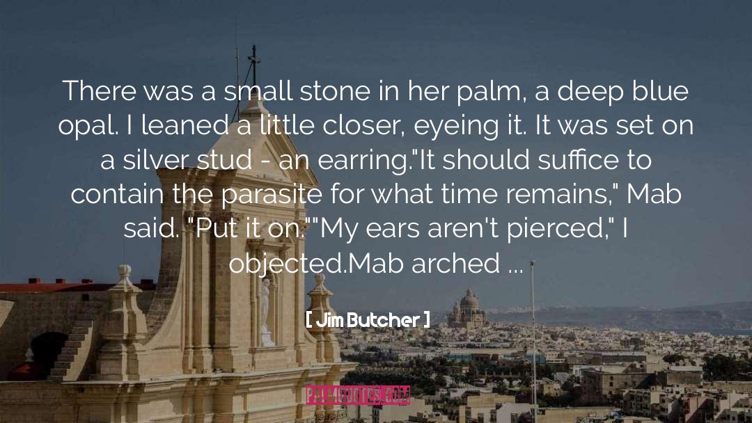 Mab quotes by Jim Butcher