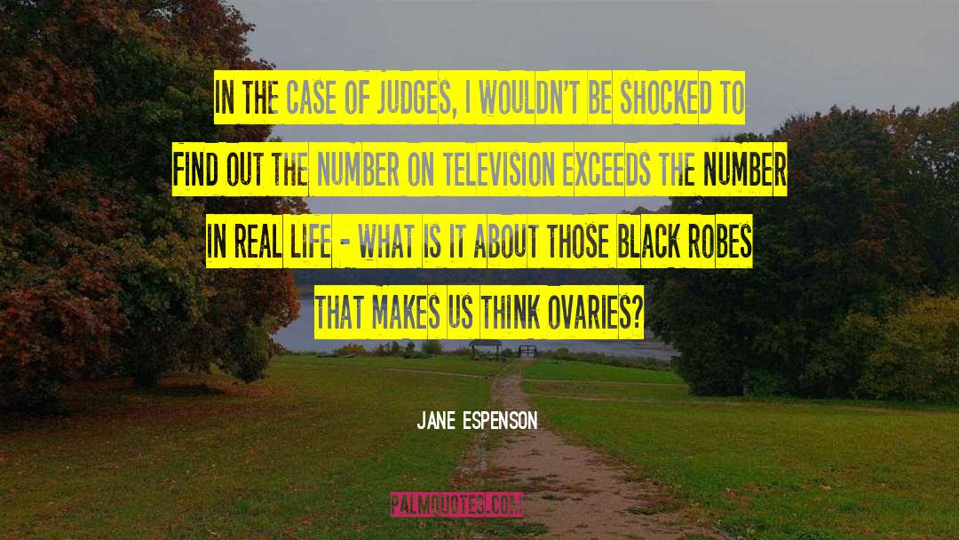 Mabo Case Judges quotes by Jane Espenson