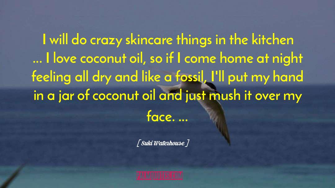Macaroons Coconut quotes by Suki Waterhouse