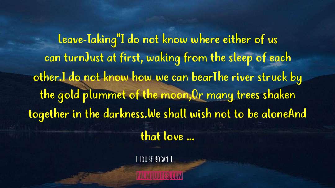 Macbeth Sleep quotes by Louise Bogan