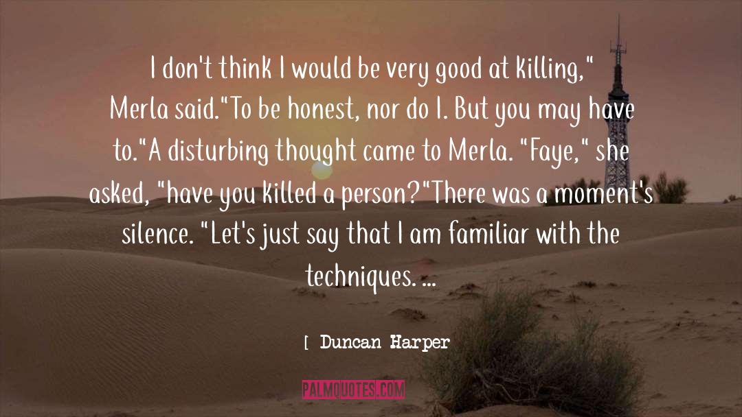 Macbeths Doubts Killing Duncan quotes by Duncan Harper