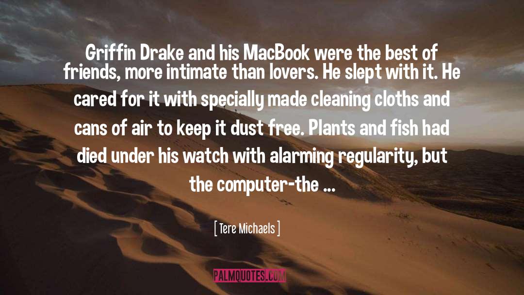 Macbook Repair quotes by Tere Michaels