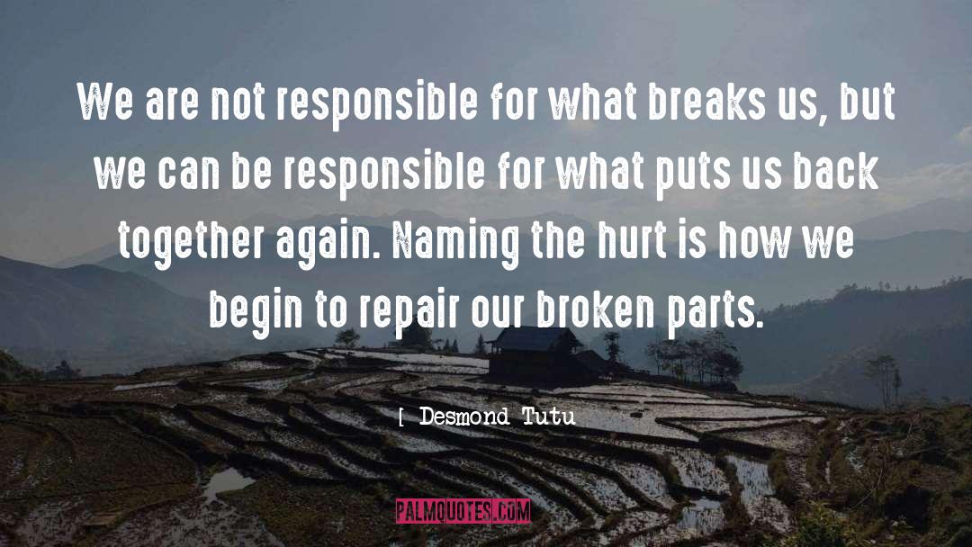 Macbook Repair quotes by Desmond Tutu