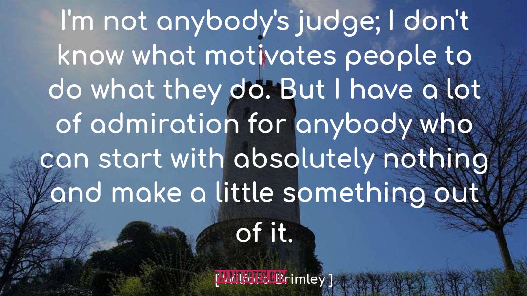 Maccarley For Judge quotes by Wilford Brimley
