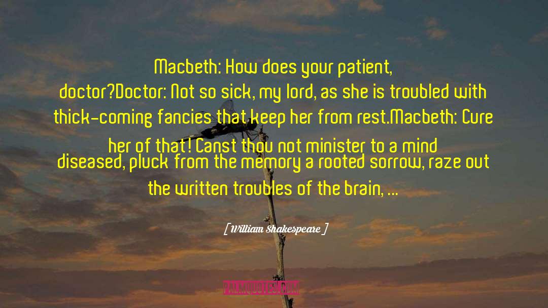 Macduff And Macbeth quotes by William Shakespeare