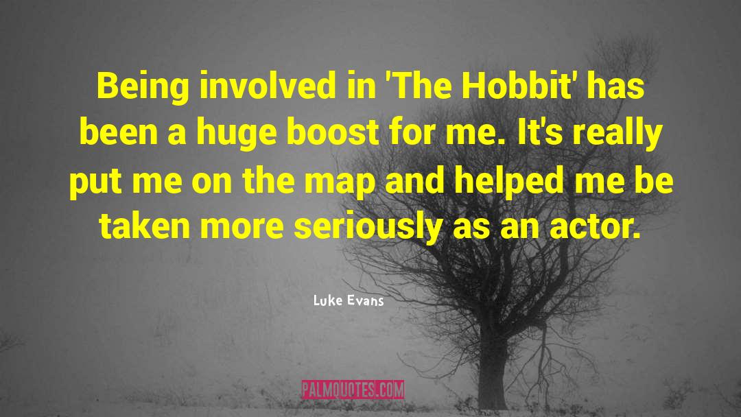 Machava Map quotes by Luke Evans