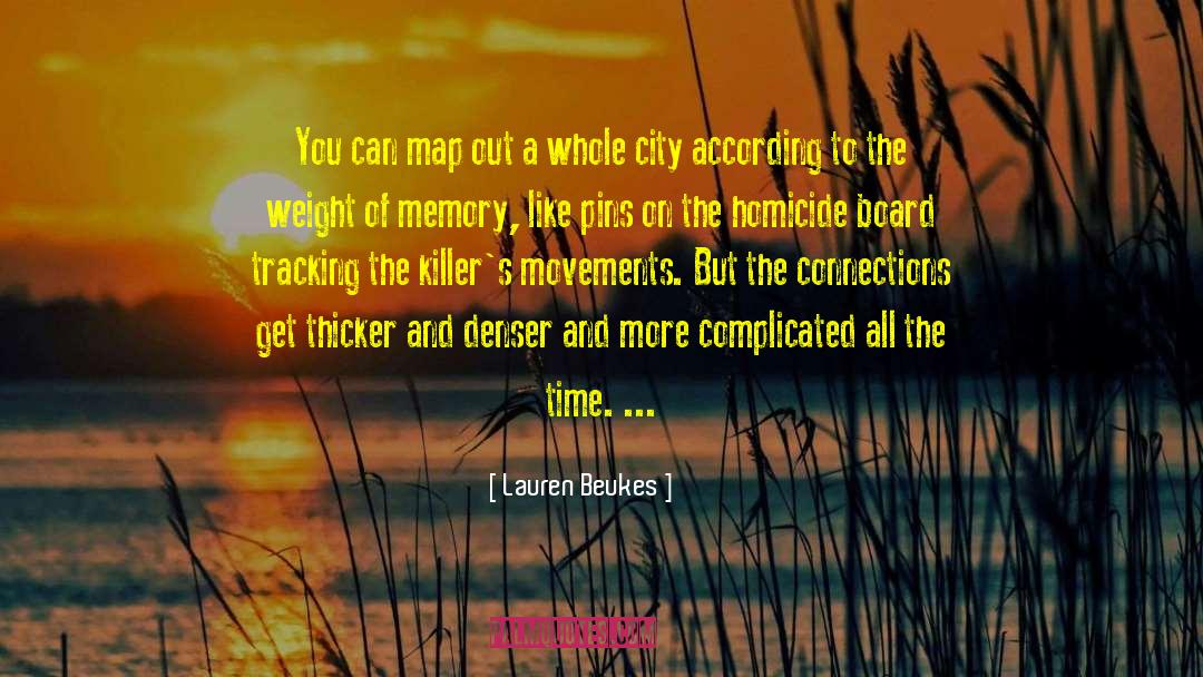 Machava Map quotes by Lauren Beukes