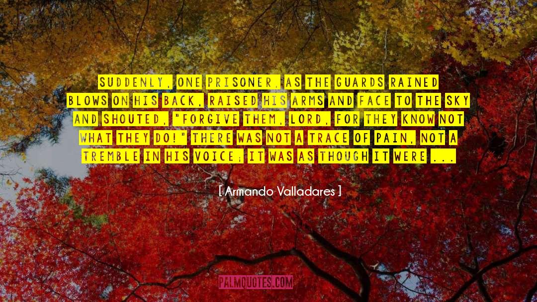Machete quotes by Armando Valladares