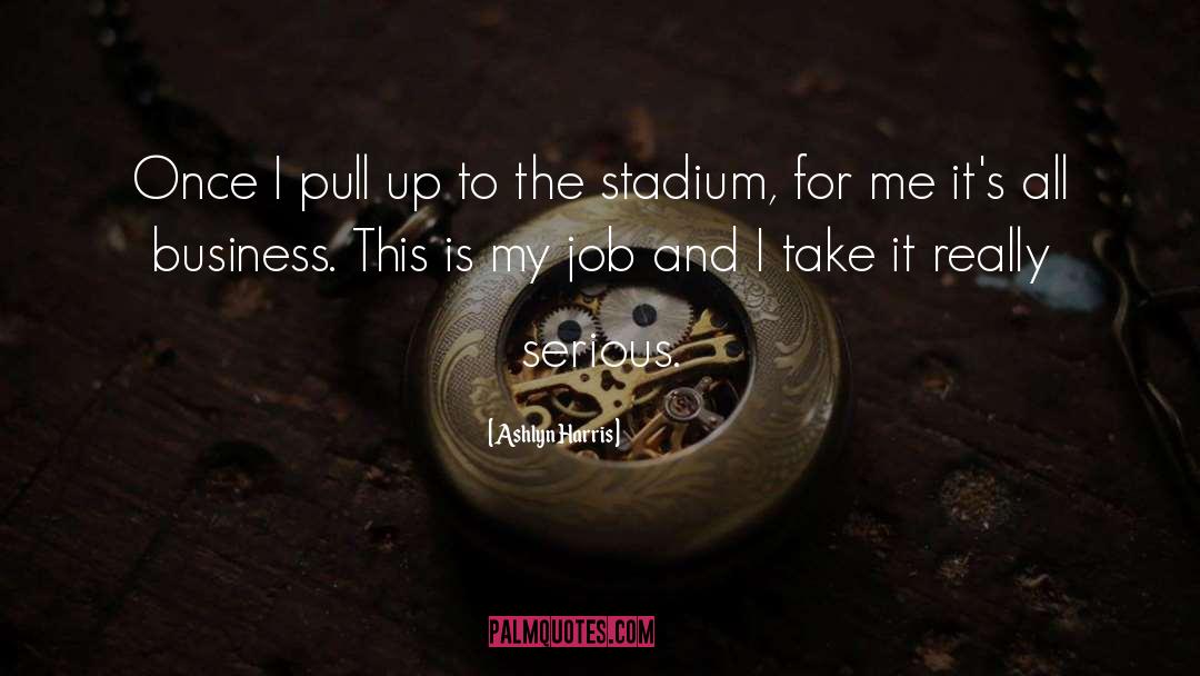Machinists Jobs quotes by Ashlyn Harris