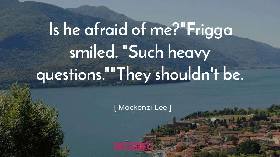 Mackenzi Lee quotes by Mackenzi Lee