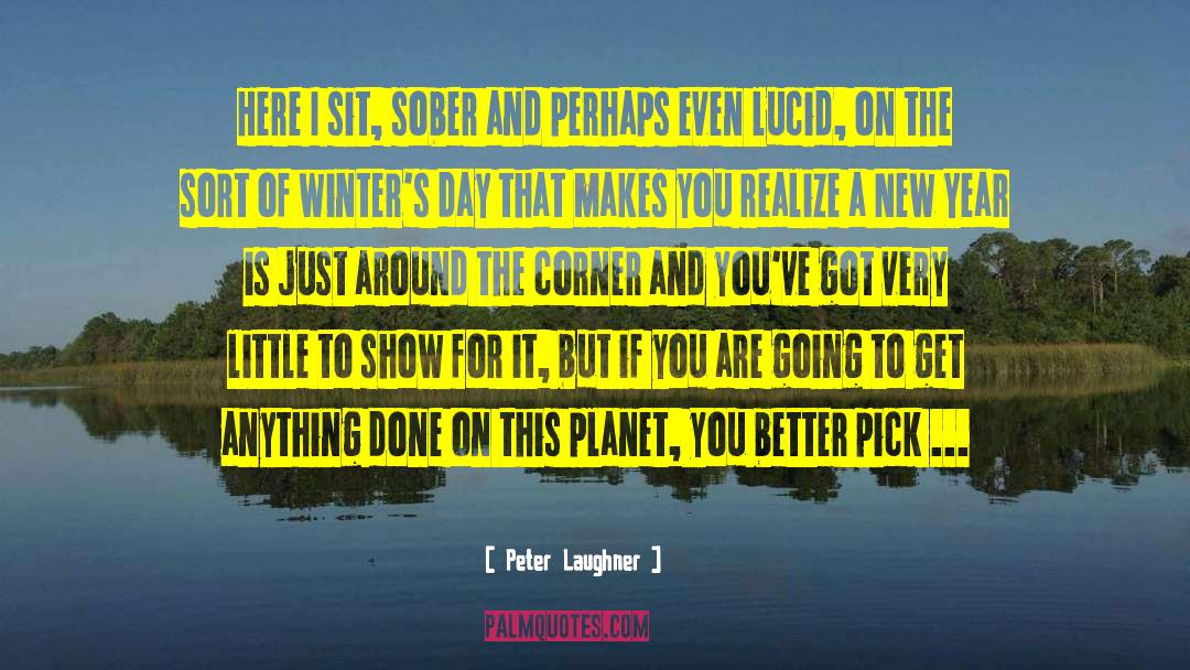 Mackenzie Winters quotes by Peter Laughner