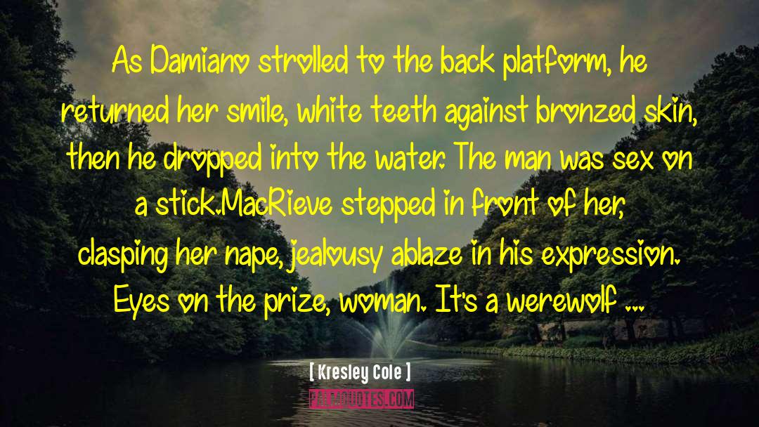 Macrieve quotes by Kresley Cole