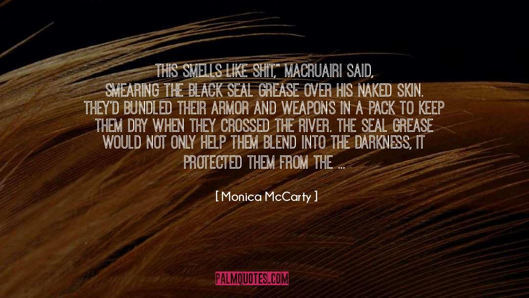 Macruairi quotes by Monica McCarty