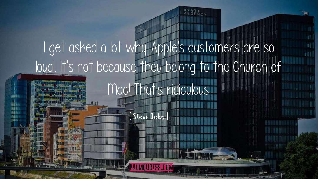 Macs quotes by Steve Jobs