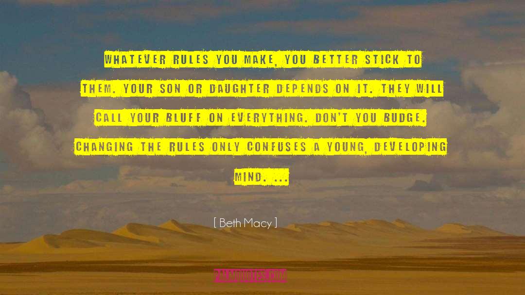 Macy 27s quotes by Beth Macy