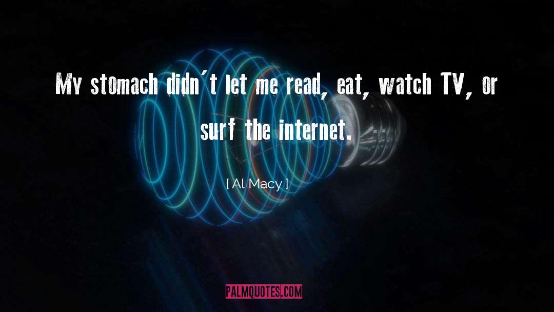 Macy quotes by Al Macy