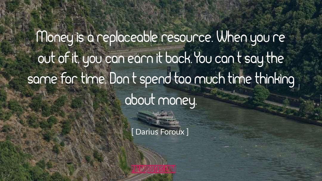 Mad About Money quotes by Darius Foroux