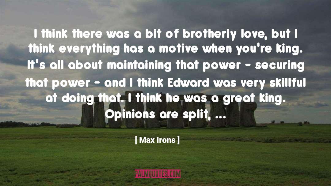 Mad About You quotes by Max Irons