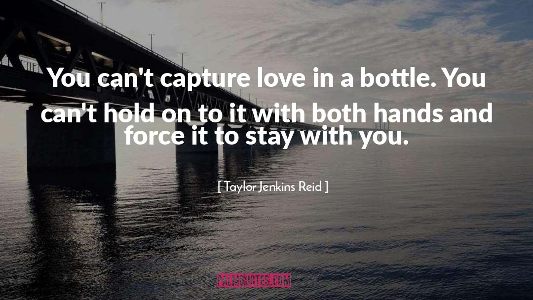 Mad In Love quotes by Taylor Jenkins Reid