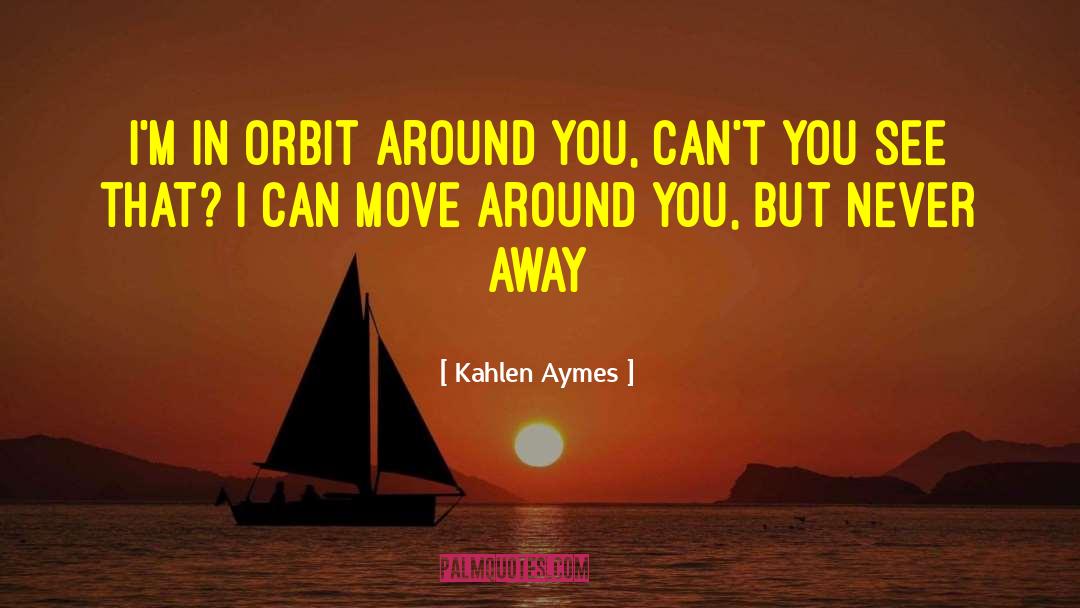 Mad Love quotes by Kahlen Aymes